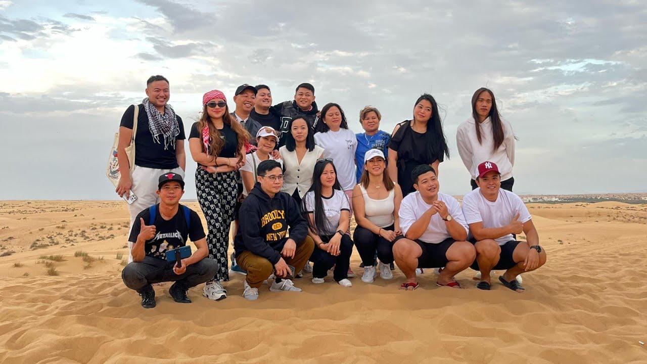 Dubai Desert Safari Tour 2025 #ofw #dubai