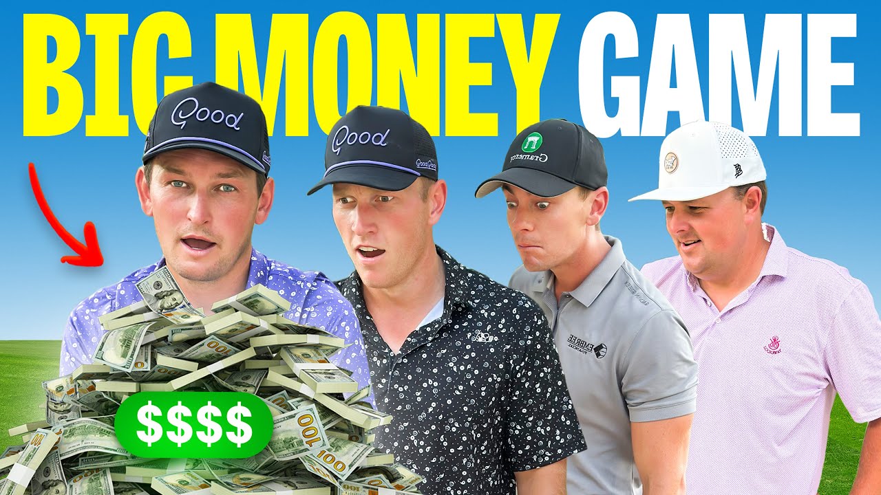 Someone Won A LOT of Money...