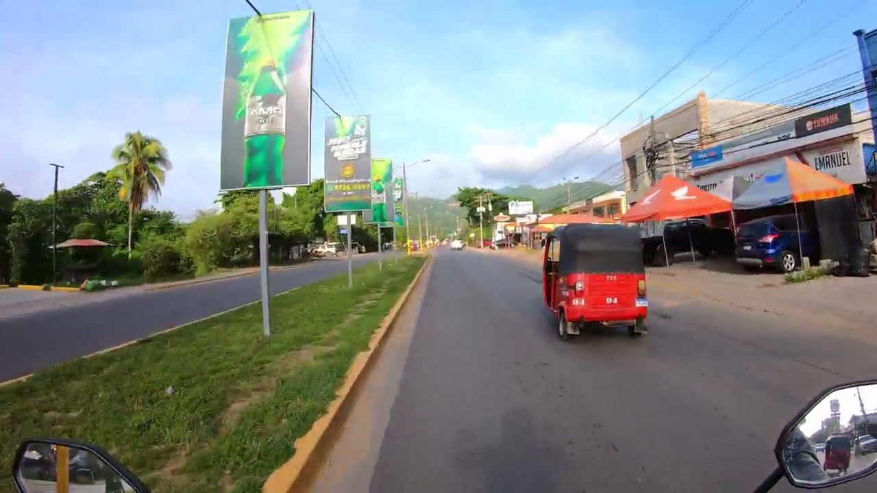 VILLANUEVA,CORTÉS La Ciudad Que Endulza a HONDURAS !