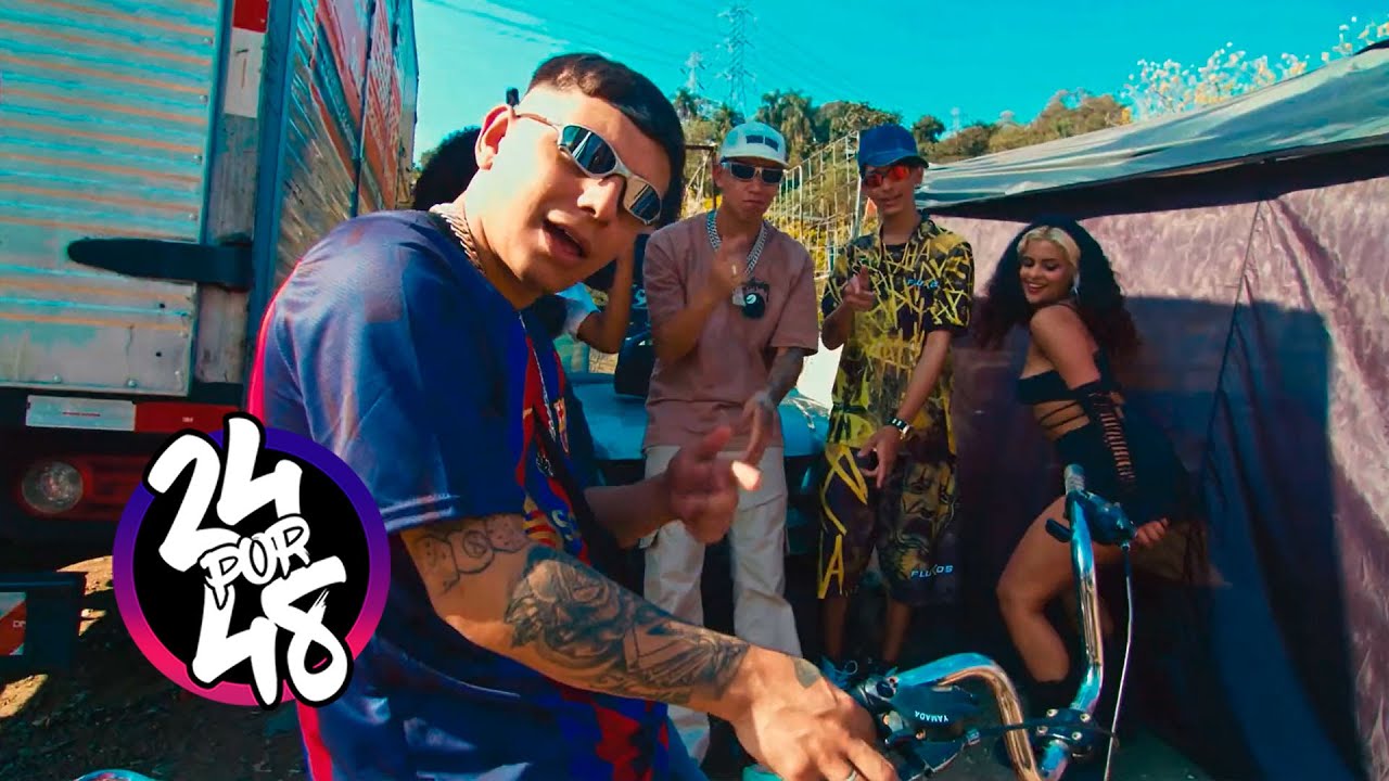 AUTOMOTIVO MODERN TETRIS (Clipe Oficial) DJ Santos Mec, MC P&ecirc; Original e DJ Patrick R