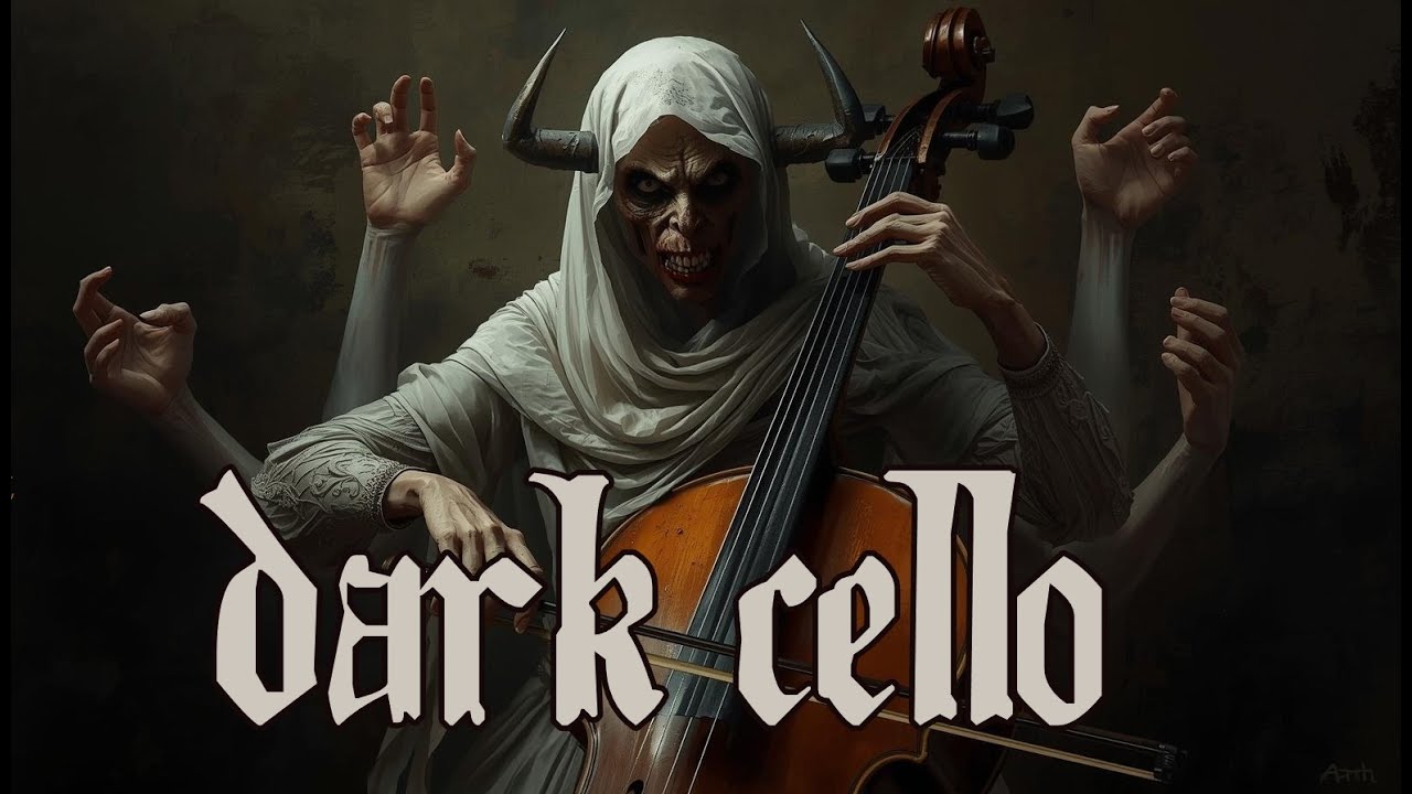 CLASSICAL MUSIC - AFTER MIDNIGHT - Dark Neoclassical Cello