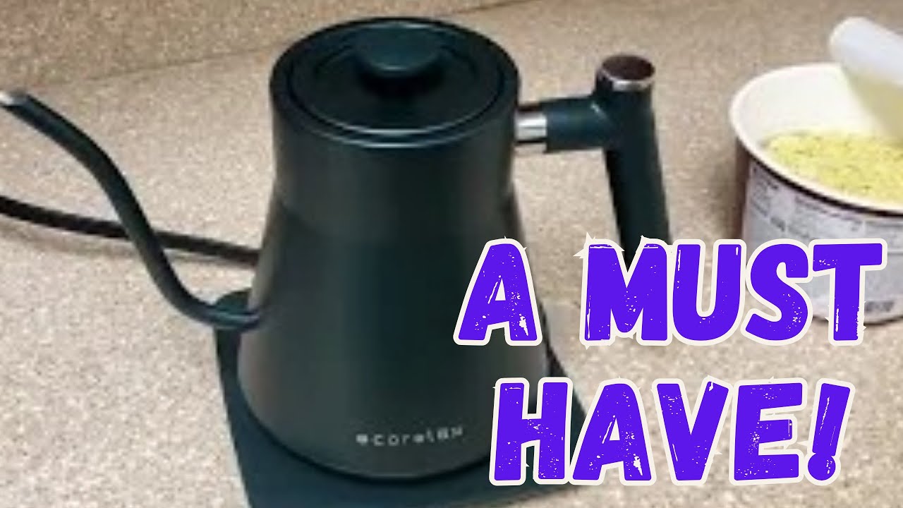 Never Let Your Tea Cool Down!