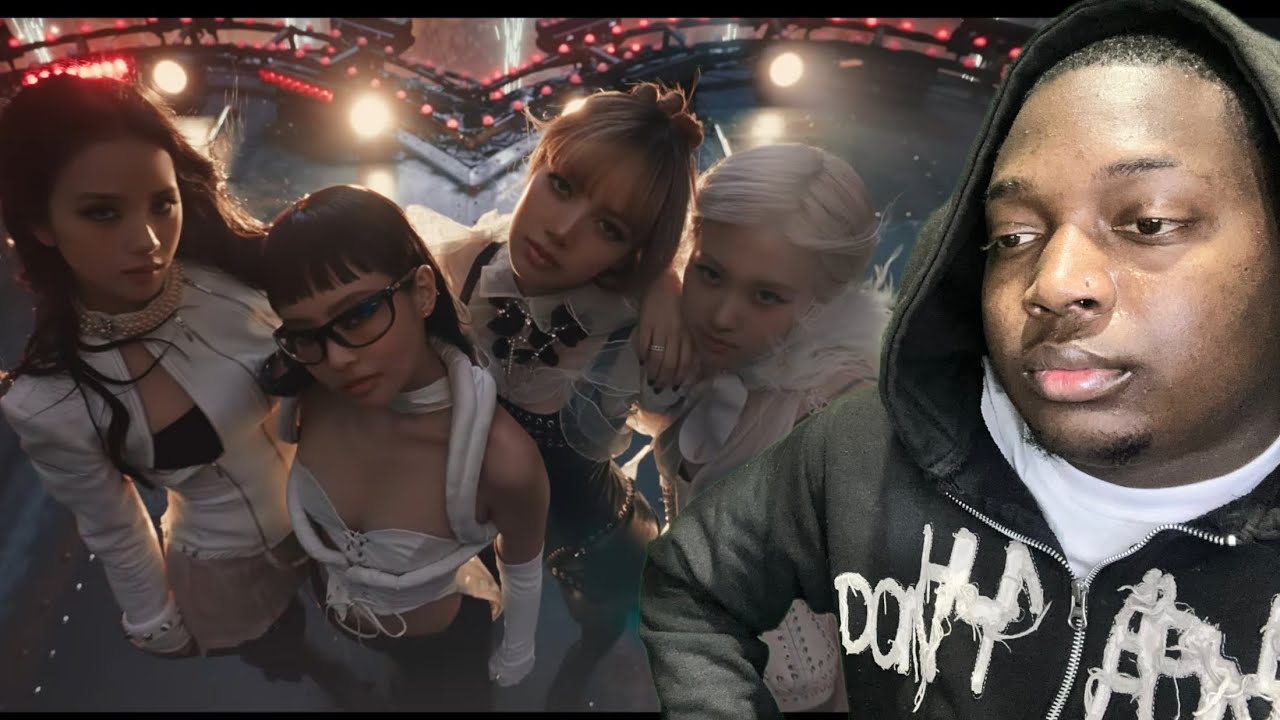 BLACKPINK - (JUMP)' M/V I REACTION