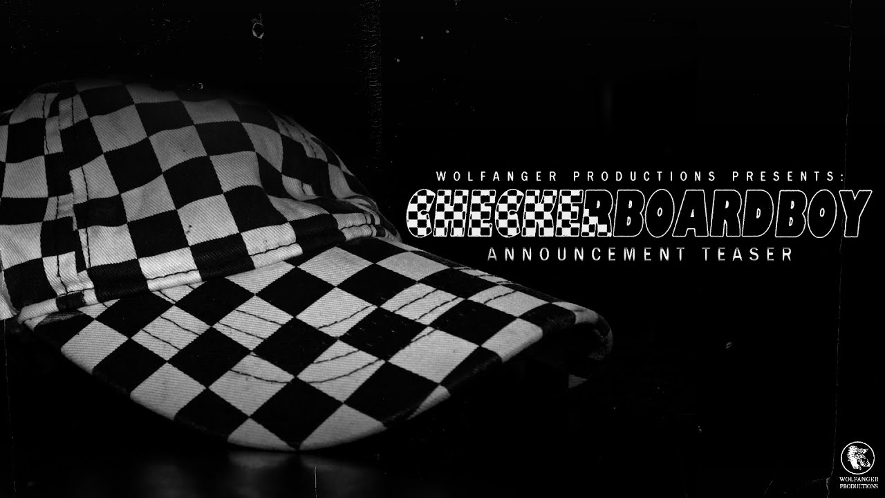 Checkerboard Boy - Announcement Teaser | 2021