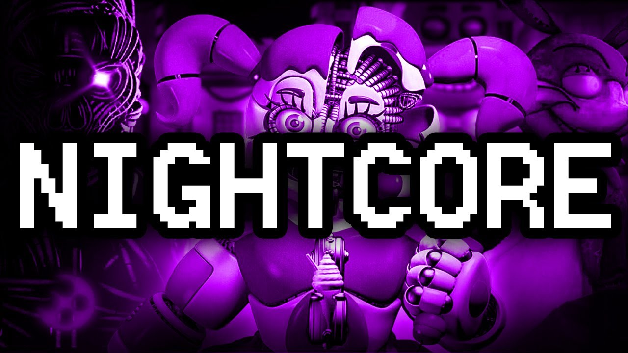Nightcore ► (SFM) FNAF SONG 