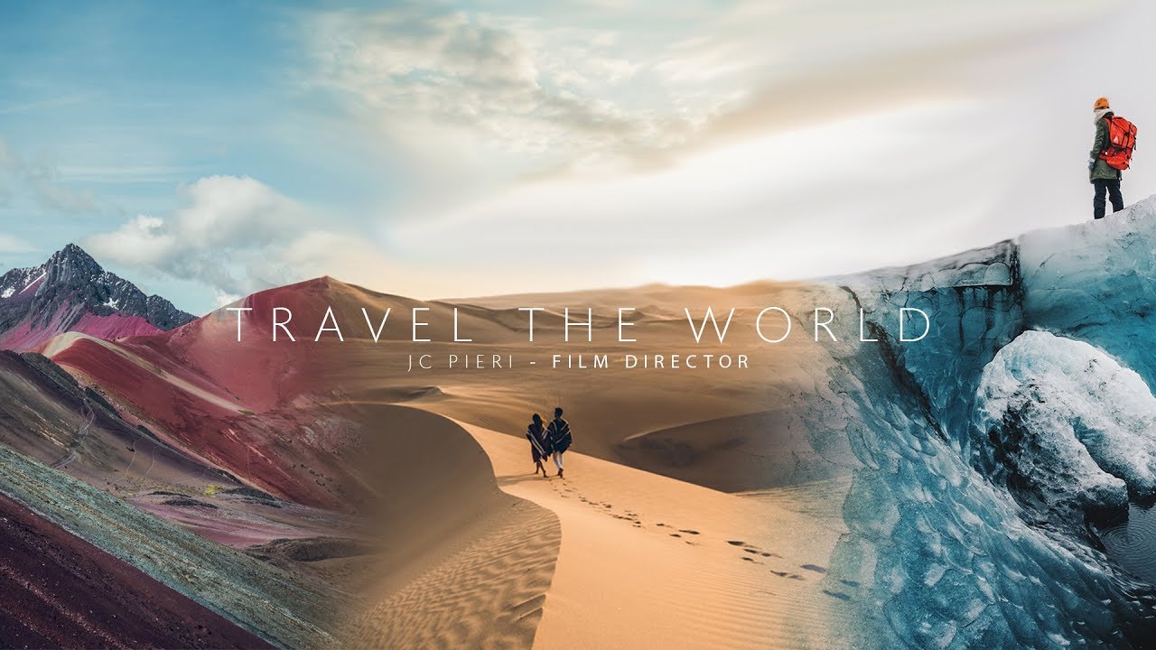 Showreel 2018 : Une Année inoubliable autour du Monde