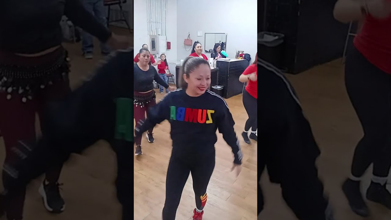 ZUMBA CON CHIO la sabrosura