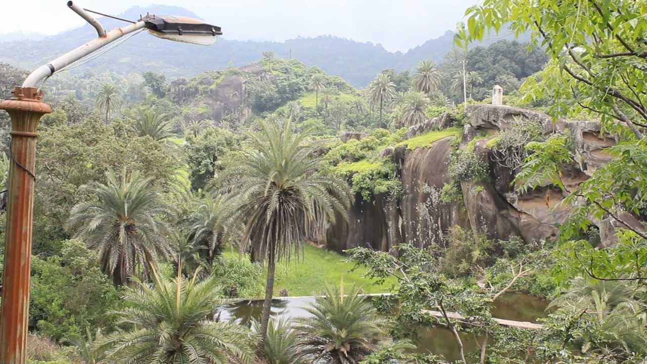 Monsoon Magic at Mount Abu