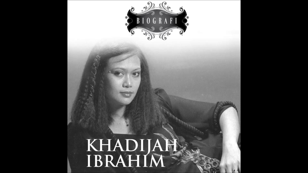 Khadijah Ibrahim - Kupendam Sebuah Duka (Official Audio Video)