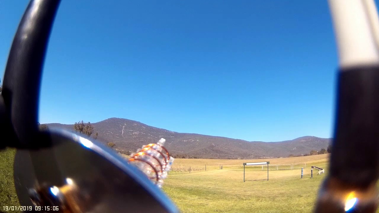 Ardupilot AntennaTracker V1.0 Extended Test