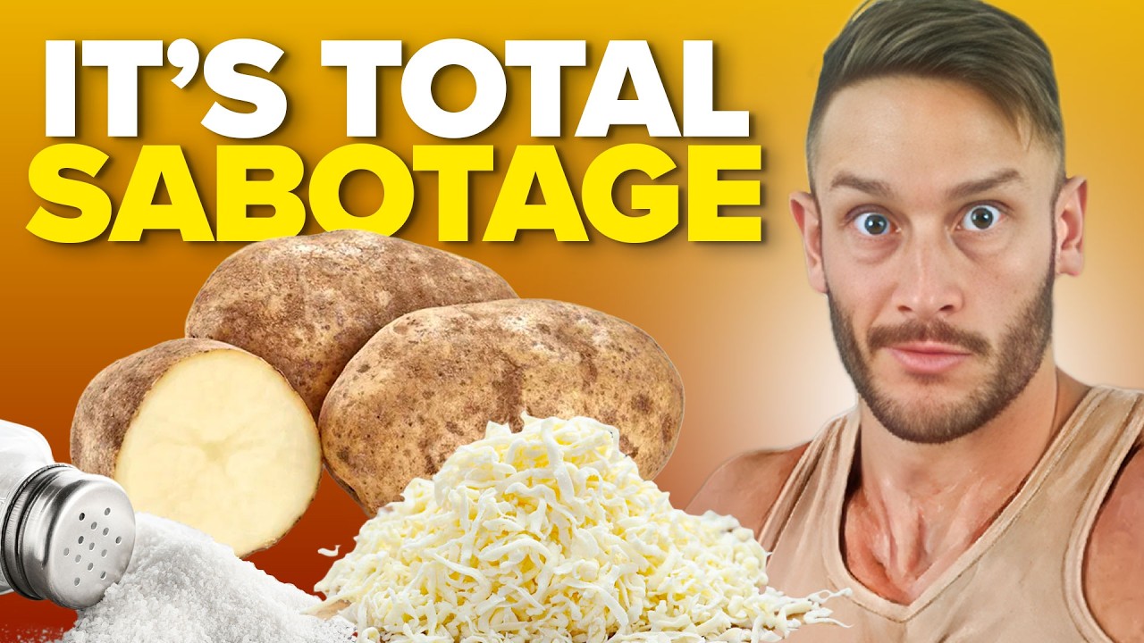 The Literal Biggest Fat Loss Mistake that Stopped me from Getting Under 12% Body Fat