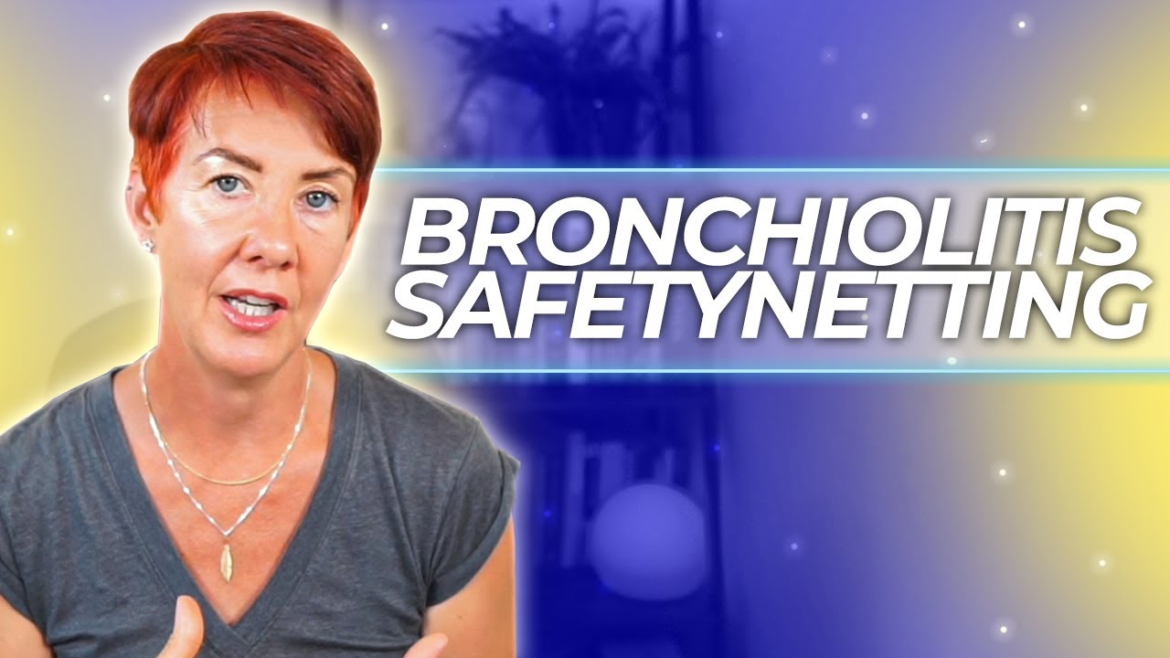 How I safety net for bronchiolitis