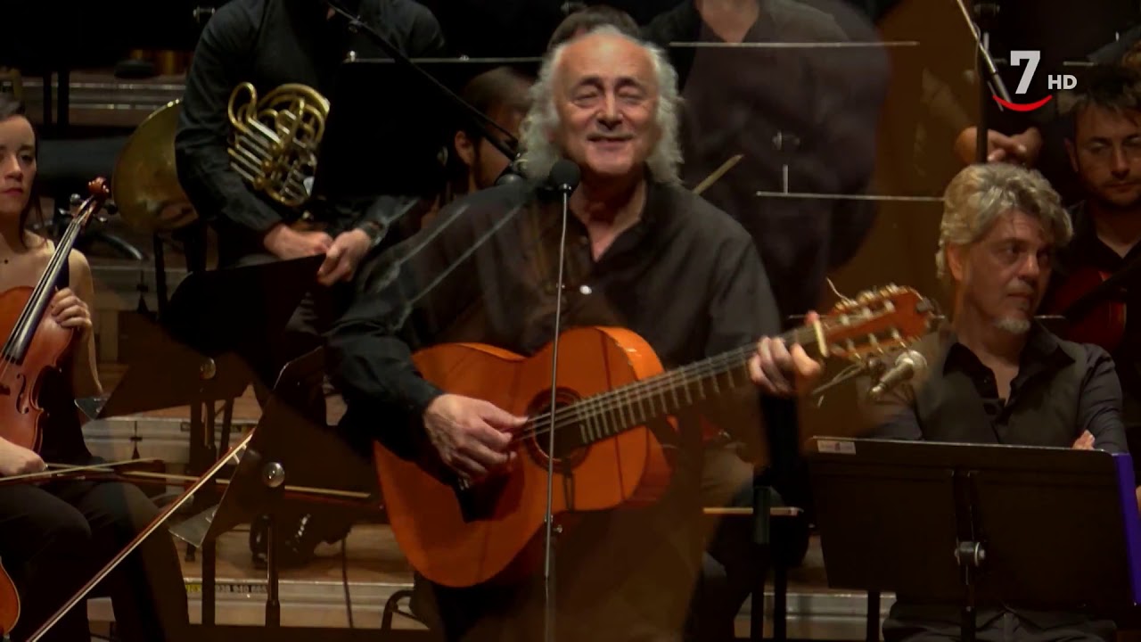 Concierto de Amancio Prada (Parte 2)