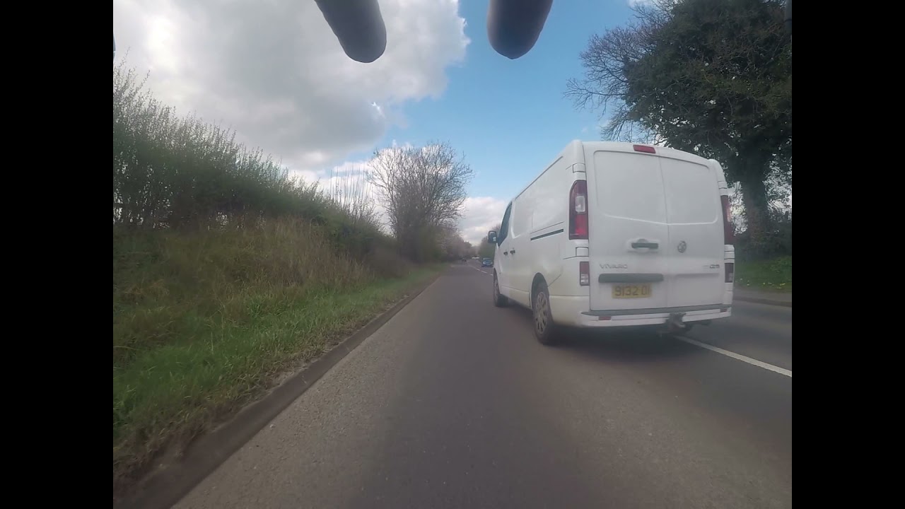 9132OI - Staffs Police Only Send Warning Letter
