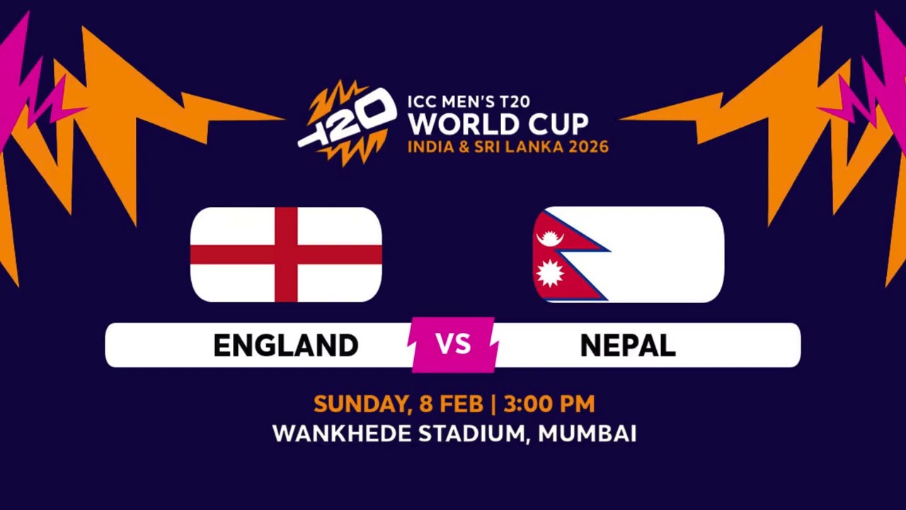 ENG vs NEP: क्या नेपाल करेगा बड़ा उलटफेर? 😱 | England vs Nepal Match Prediction