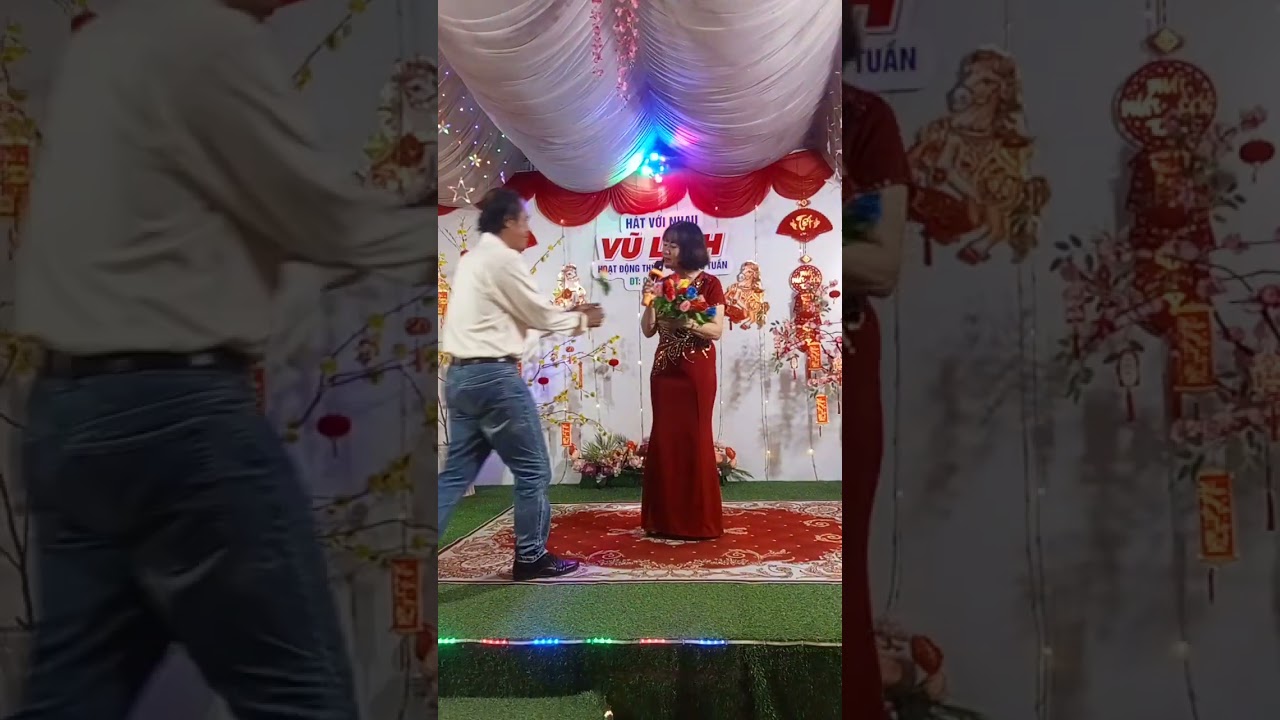 Cánh thiệp đầu Xuân. TB: Hồng Thủy 