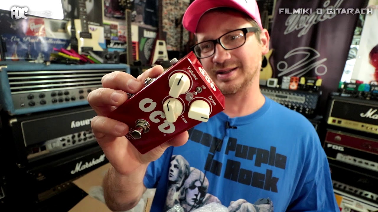 Unboxing drugiej paczki ze sklepu ERATO - FILMIKI O GITARACH