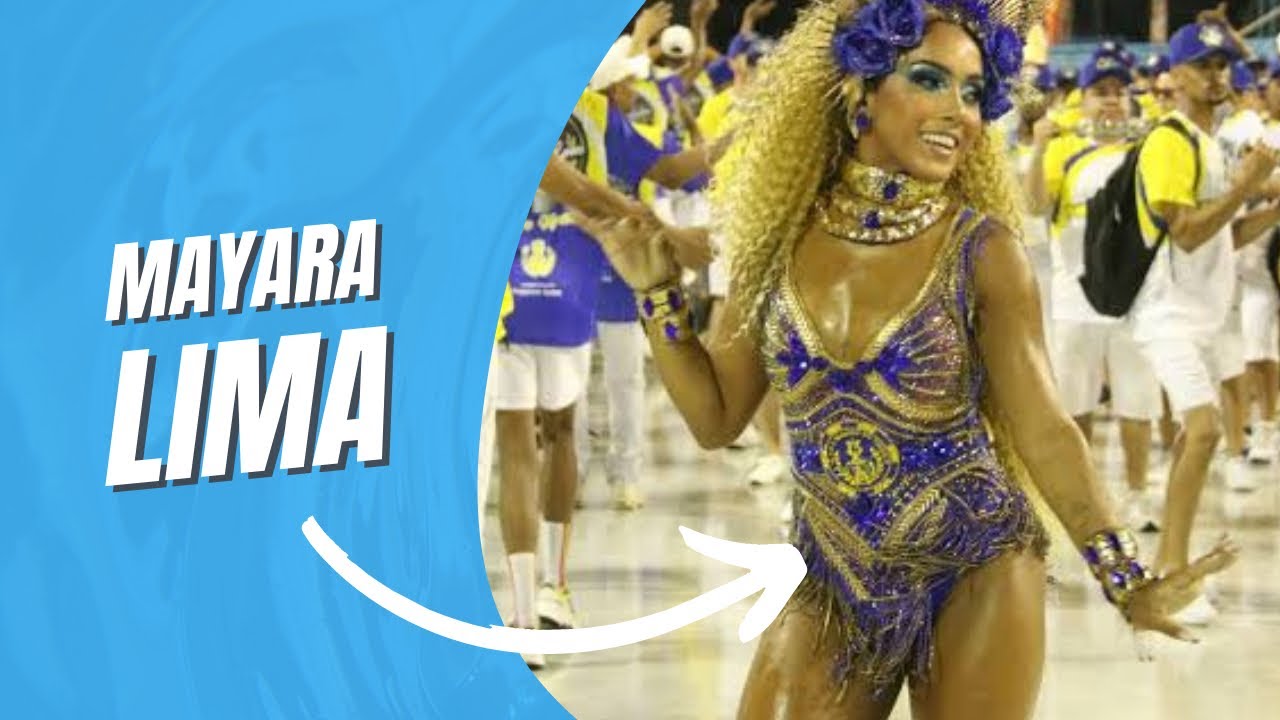 ✨MAYARA LIMA na Bateria da Tuiuti - ensaio técnico