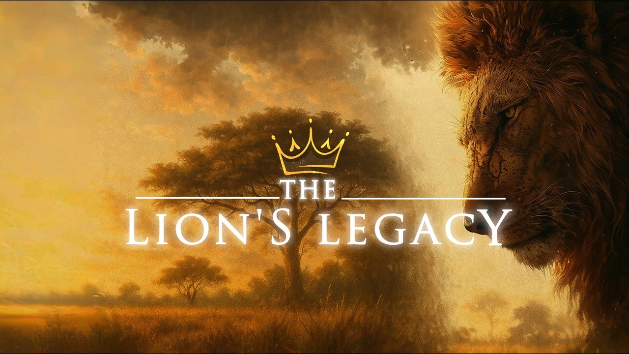 LION HISTORY:LEGACY OF LIONS | by FOXSTEP | PART-4