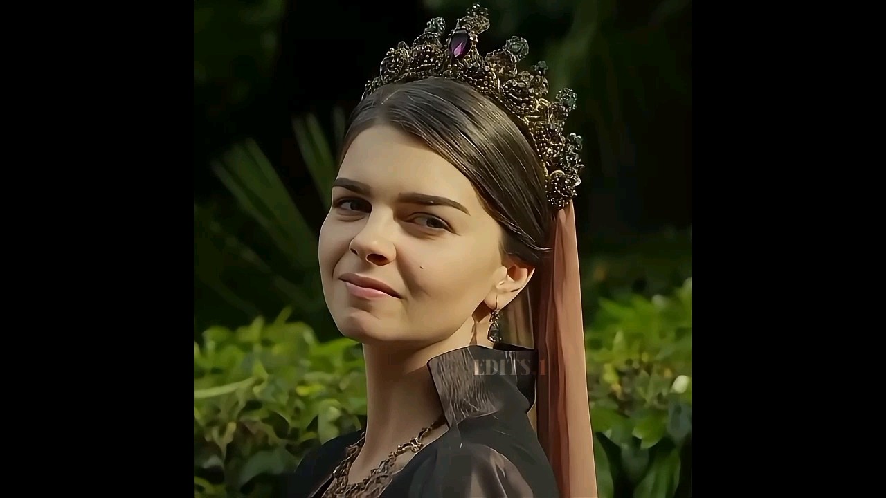 السلطانة مريم تستفز السلطانة نوربانو و الأمير سليم بنظراتها😂🔥