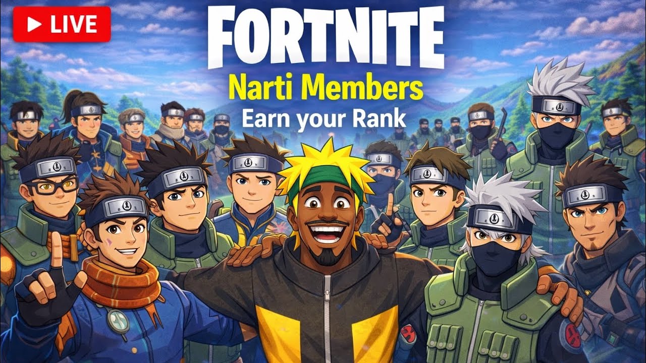 Announcement / Duos - Fortnite