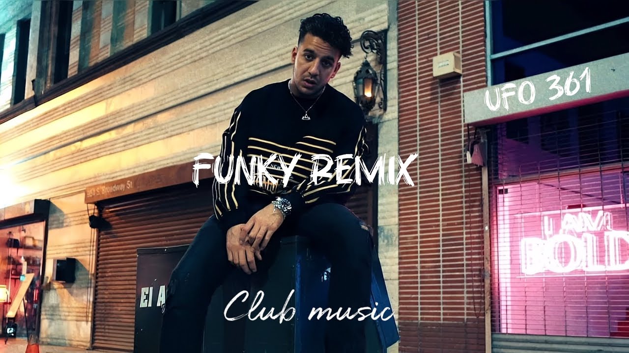 Ufo361 Funky Remix prod. Philemon                    Music Video prod. @Clubmusic1