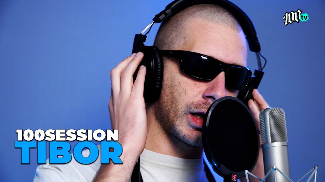 100SESSION - TIBOR #3