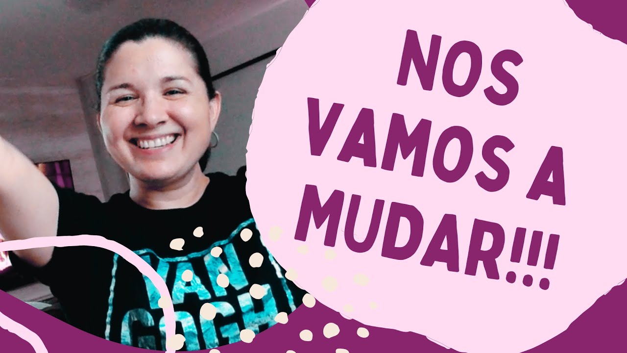 Nos MUDAMOS!!!!