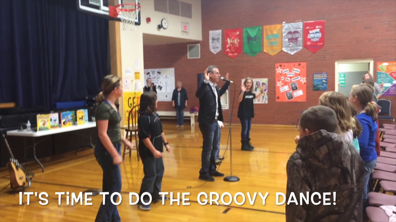 Learn The Groovy Dance