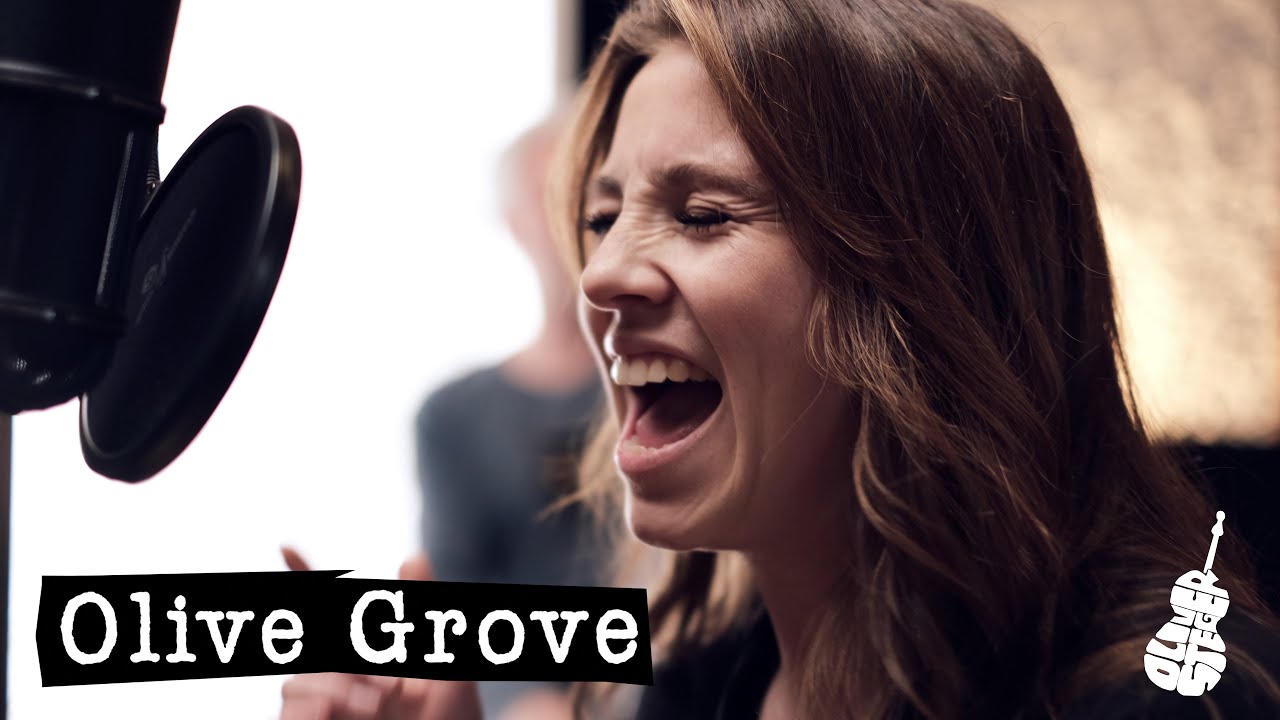 Olive Grove / When we&acute;re free (Lyrics: Franziska Katzlinger Music: Oliver Steger)