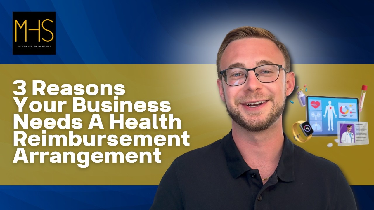 3 Reasons Your Business Needs A Health Reimbursement Arrangement