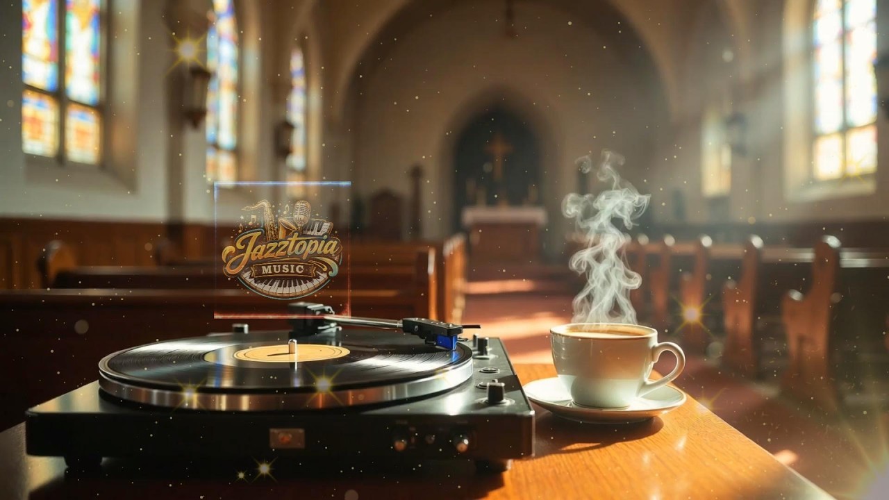 Best Christian Jazz Playlist 🎷 | Inspired by the Psalms | Peaceful Music for Work & Study