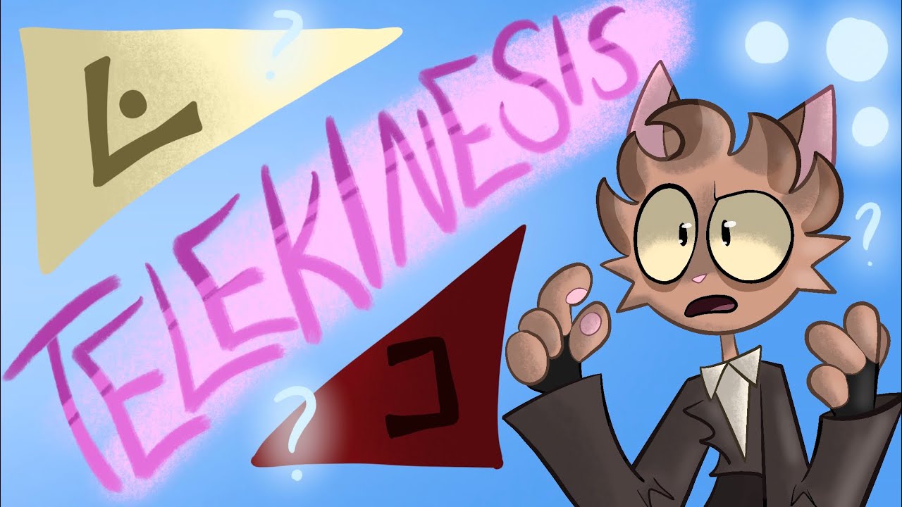 Telekinesis- Lemon Demon Fan Animation