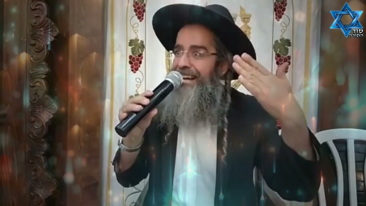 חידוש! ברכת המזון יכול לבטל מאדם מוות, כולל כל גזירות קשות ורעות! לא ייאומן! מדהים!הרב מנחם אדרי היו