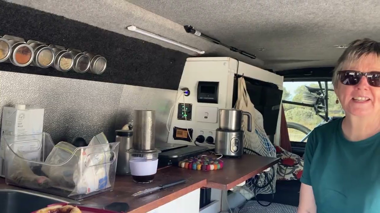 Van Tales South Aussie Part One