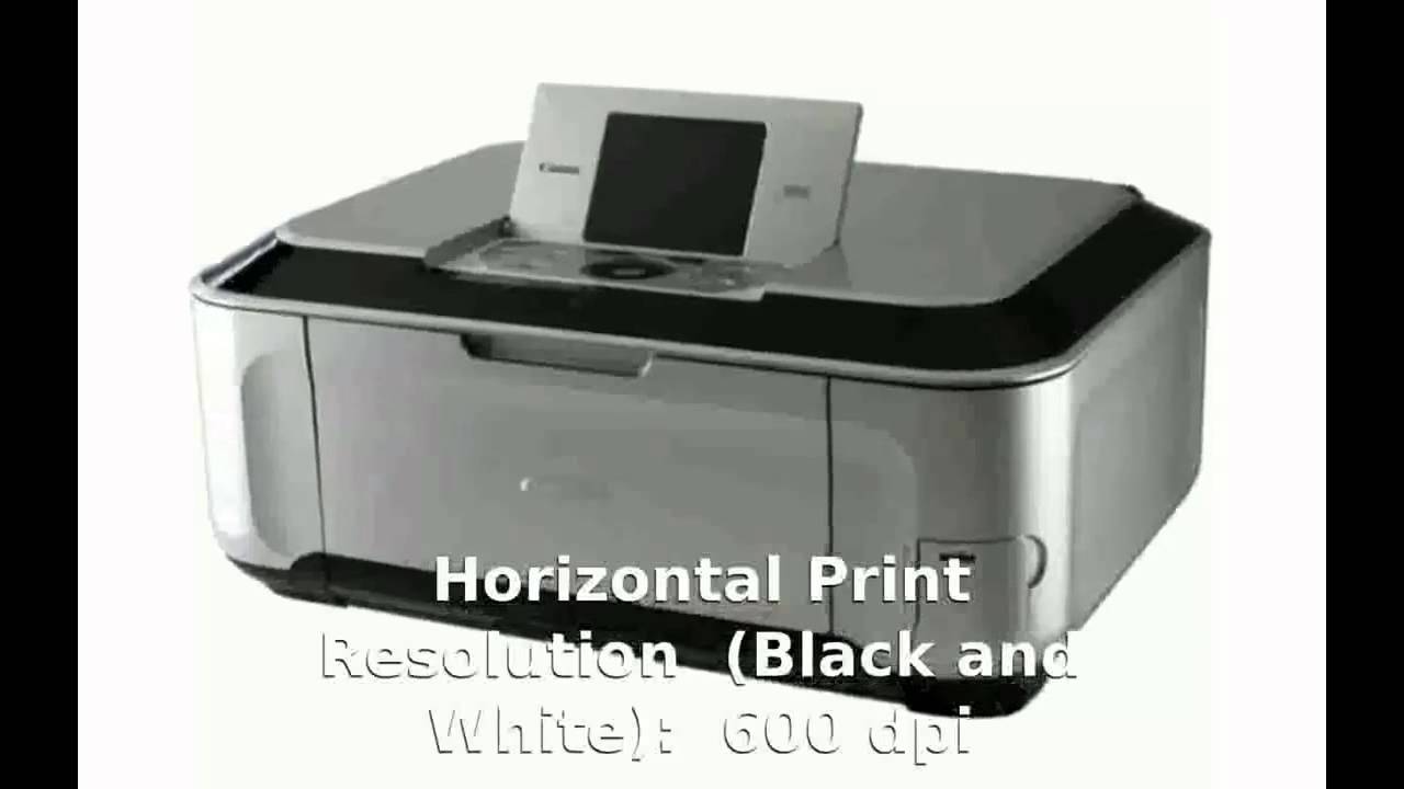 Canon Pixma Mp960 Review Full