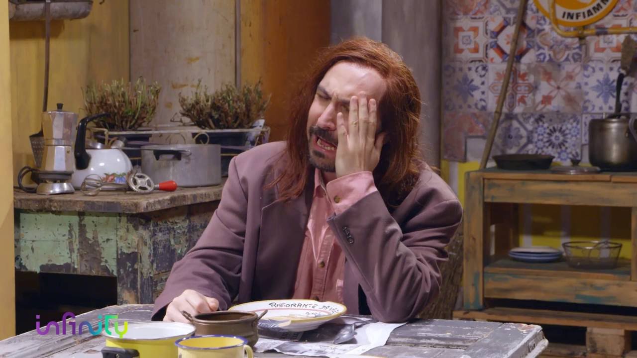 Trailer Mariottide - la sitcom