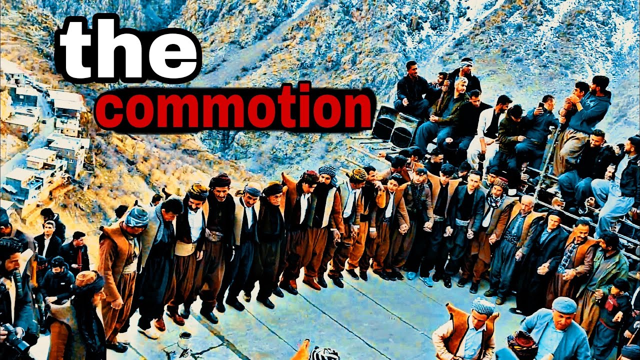 The ceremony of 10,000 Pirshalyar