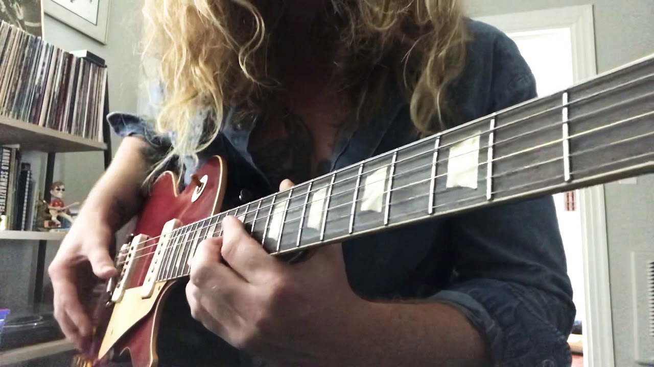 Jared James Nichols - Cause We’ve Ended As Lovers (Jeff Beck Guitar Tribute)