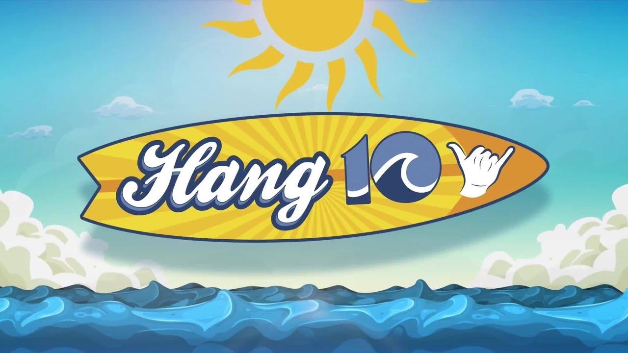 Hang 10 с Ричем Ингрэмом | Hang 10