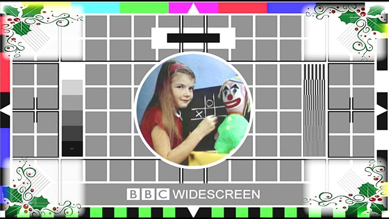 Test Card Christmas Special - Original Festive Music Tracks.