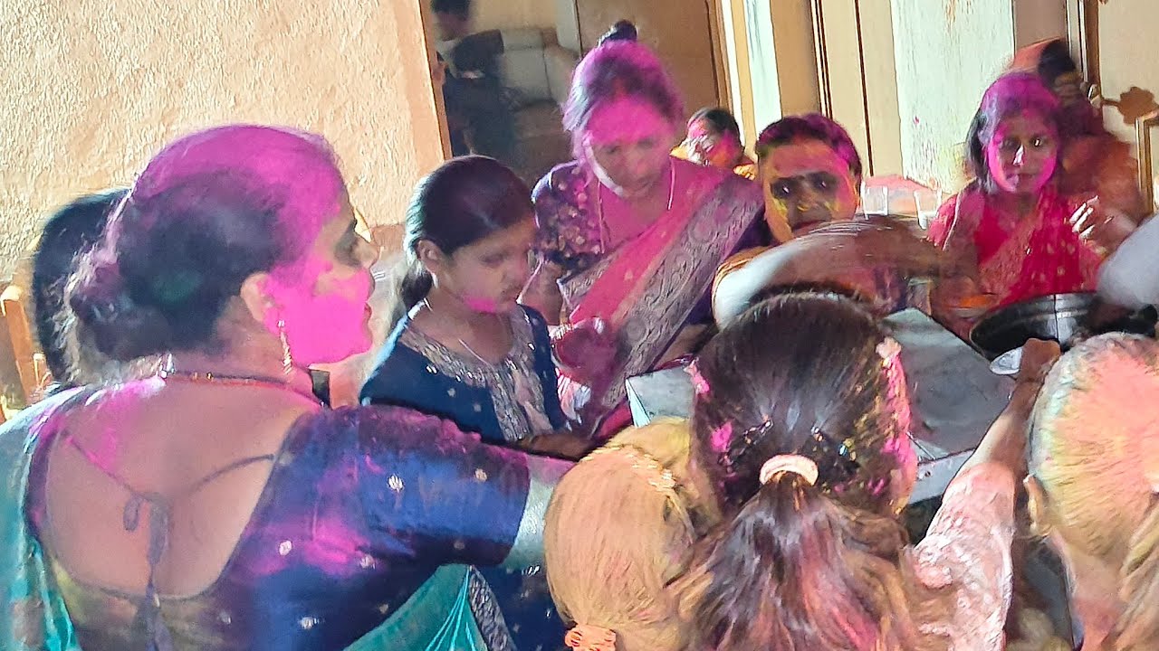 Vlogs SD is live!  मेरे लाइव में आपका स्वागत है हैप्पी होली