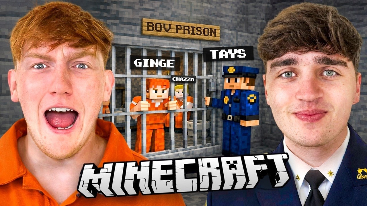 BOV BOYS PLAY MINECRAFT (EPISODE 9)