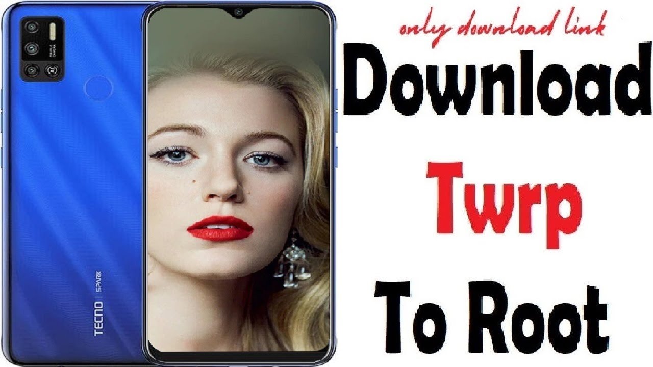 TWRP To Root Tecno Spark 6 Air KE6