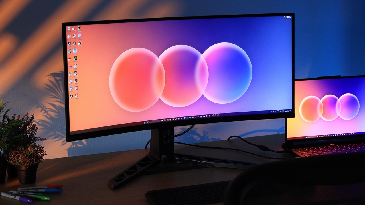 Lenovo Legion R34w-30 34 Inch Monitor - Is it any good?