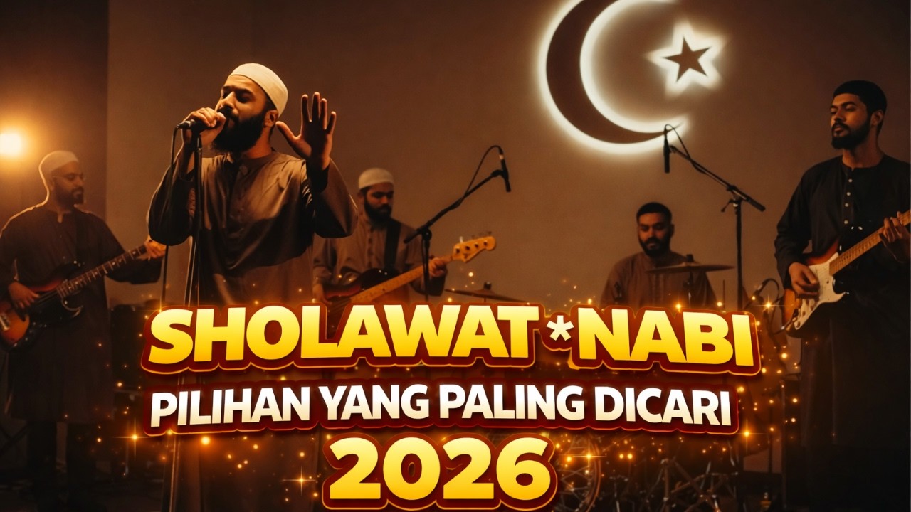 SHOLAWAT REGGAE PILIHAN TERBAIK YANG KAMU CARI 2026
