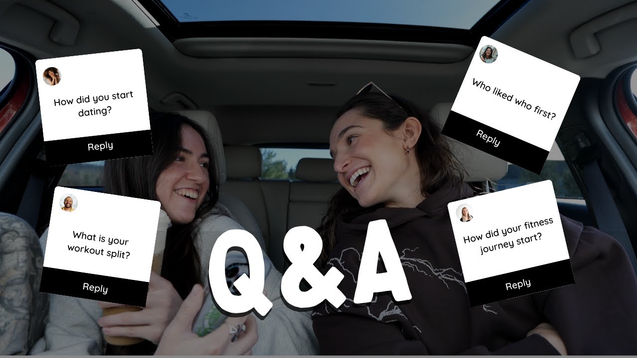 Q&A | RELATIONSHIPS, GYM, LIFESTYLE