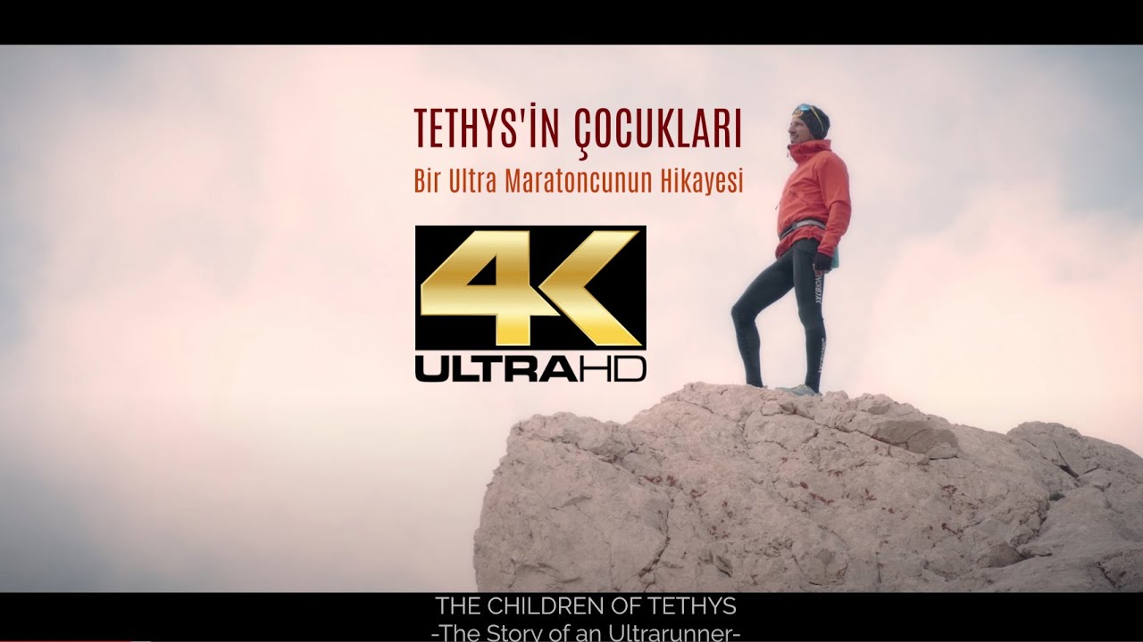 Aladağlar-Tethys'in Çocukları /The Children of Tethys - Belgesel (Ultra Marathon Documentary)