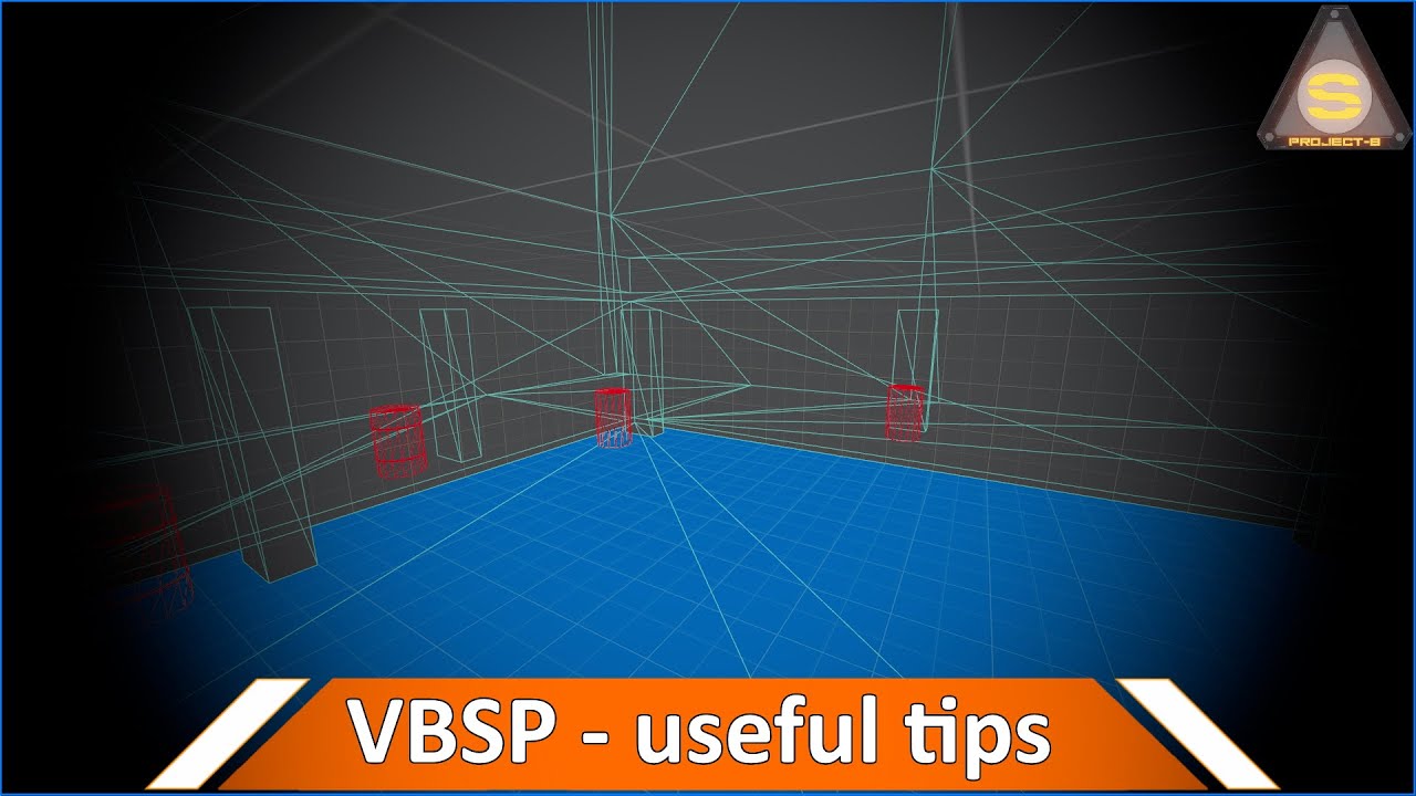 Source Engine  - VBSP - Usefull tips (Пара полезных советов)