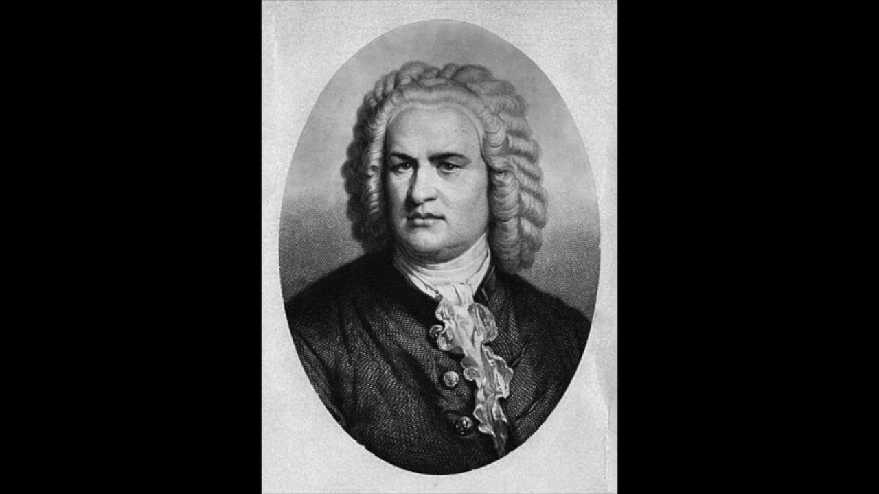 J S Bach Solo Suite no 2 for Bassoon Solo